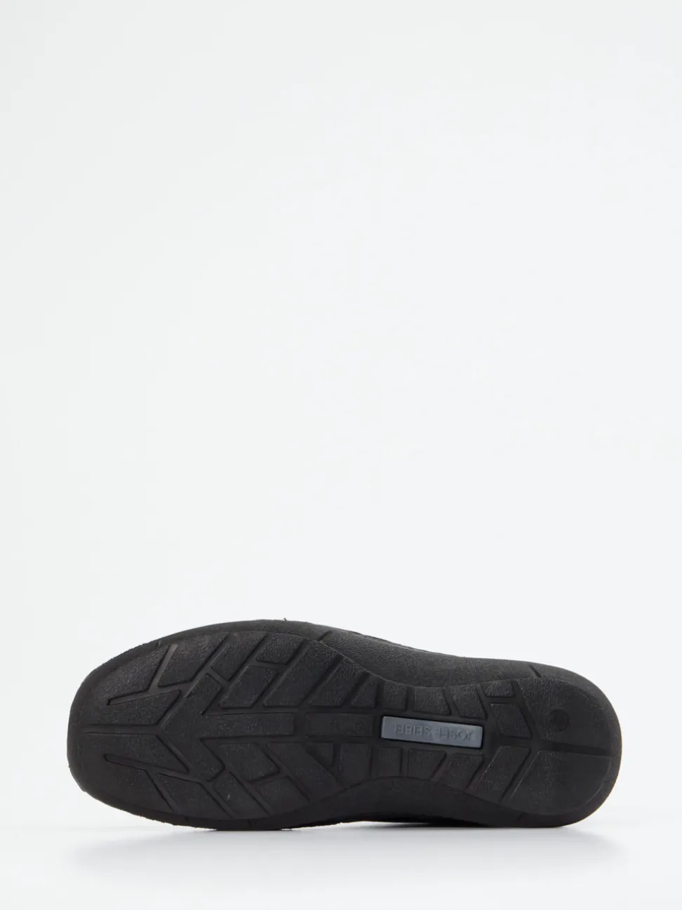 Josef Seibel – Schnürboots aus Kalbleder schwarz