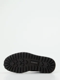 Josef Seibel – Schnürboots aus Fettleder Anthrazit
