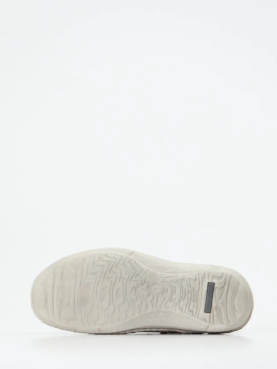 Josef Seibel – Schnürschuh aus Nubukleder braun