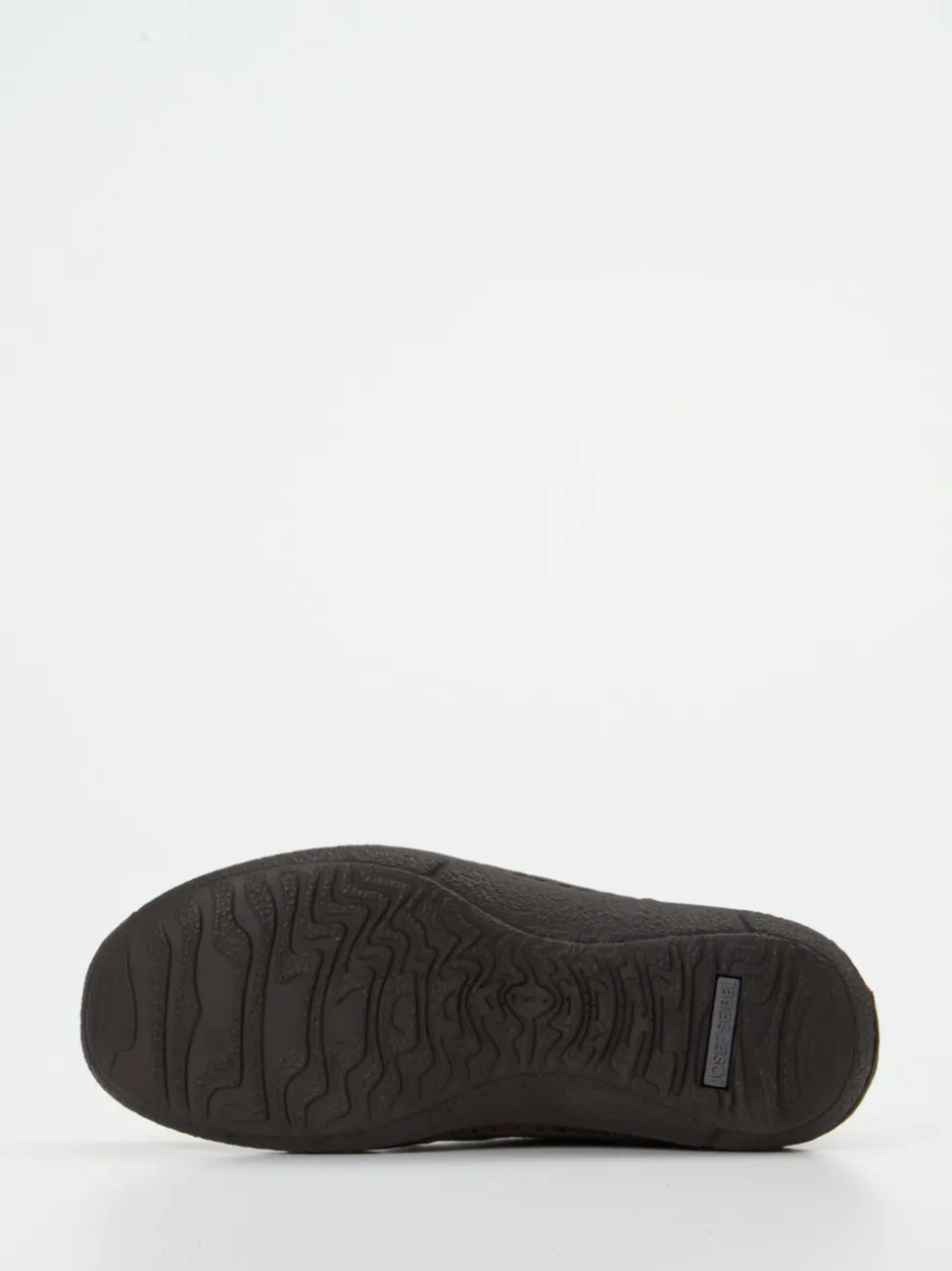 Josef Seibel – Schnürschuh aus Kalbleder Braun