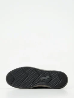 Josef Seibel – Schnürschuh aus Nubukleder Blau
