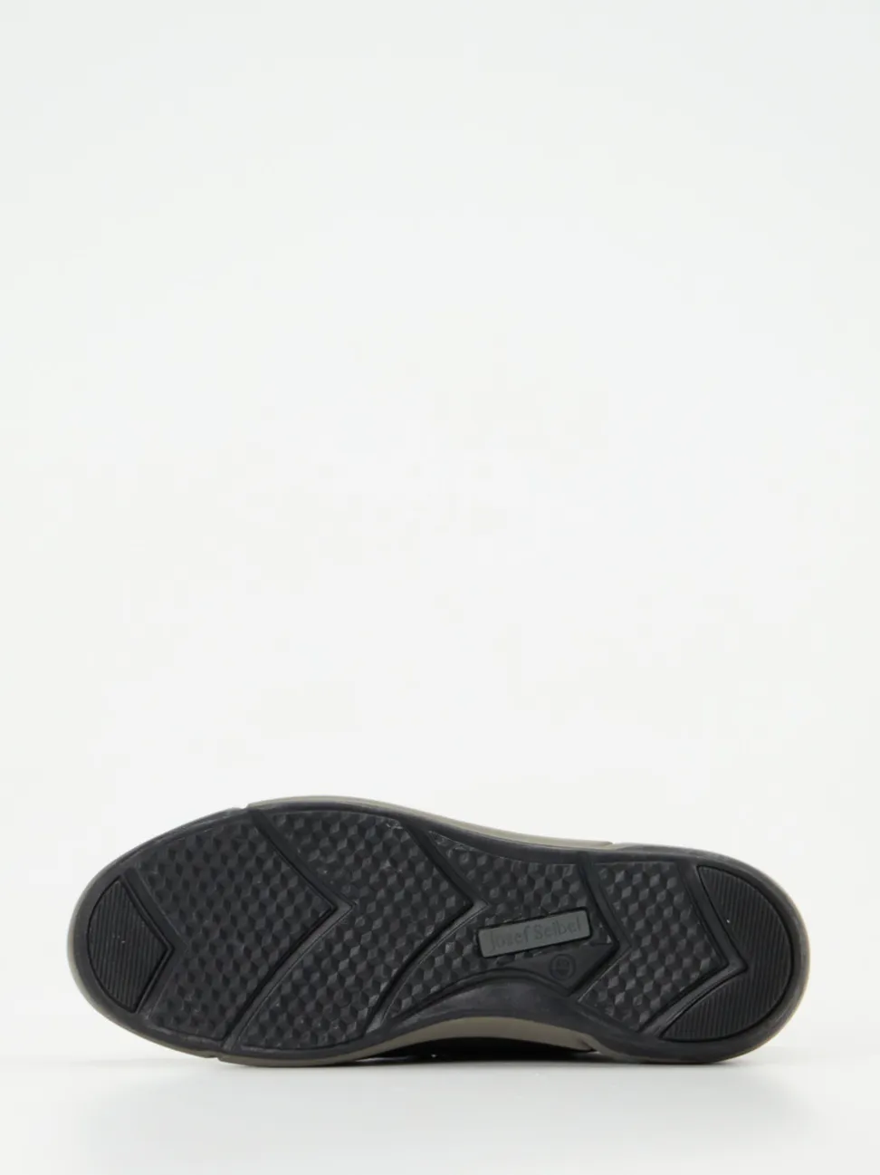 Josef Seibel – Schnürschuh aus Nubukleder Blau