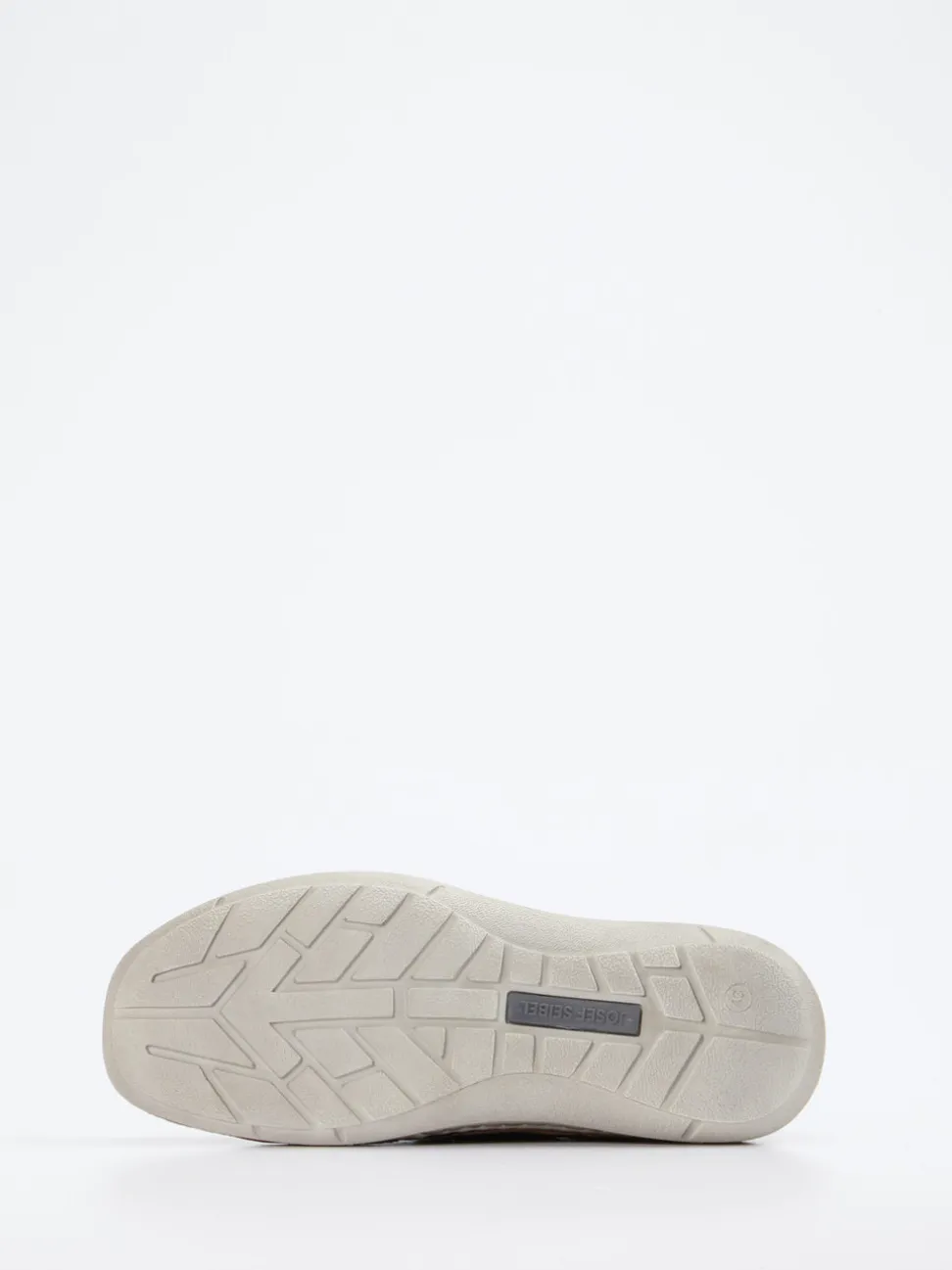 Josef Seibel – Schnürschuh aus Veloursleder sandbeige
