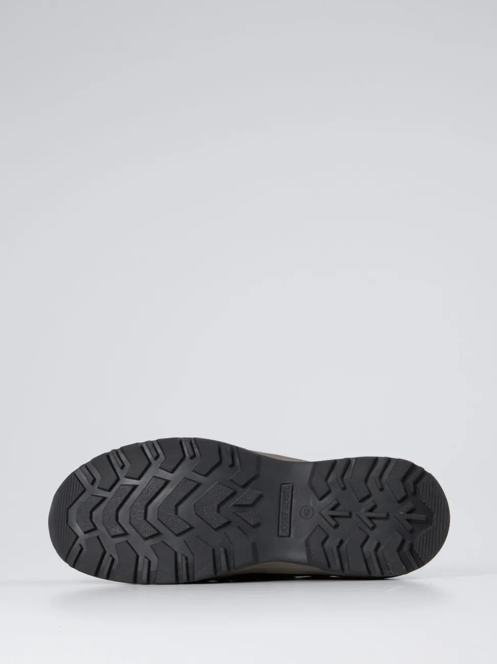 Josef Seibel – Schnürschuh aus Nubukleder braun