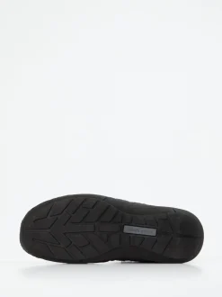 Josef Seibel – Stiefelette aus Kalbleder schwarz
