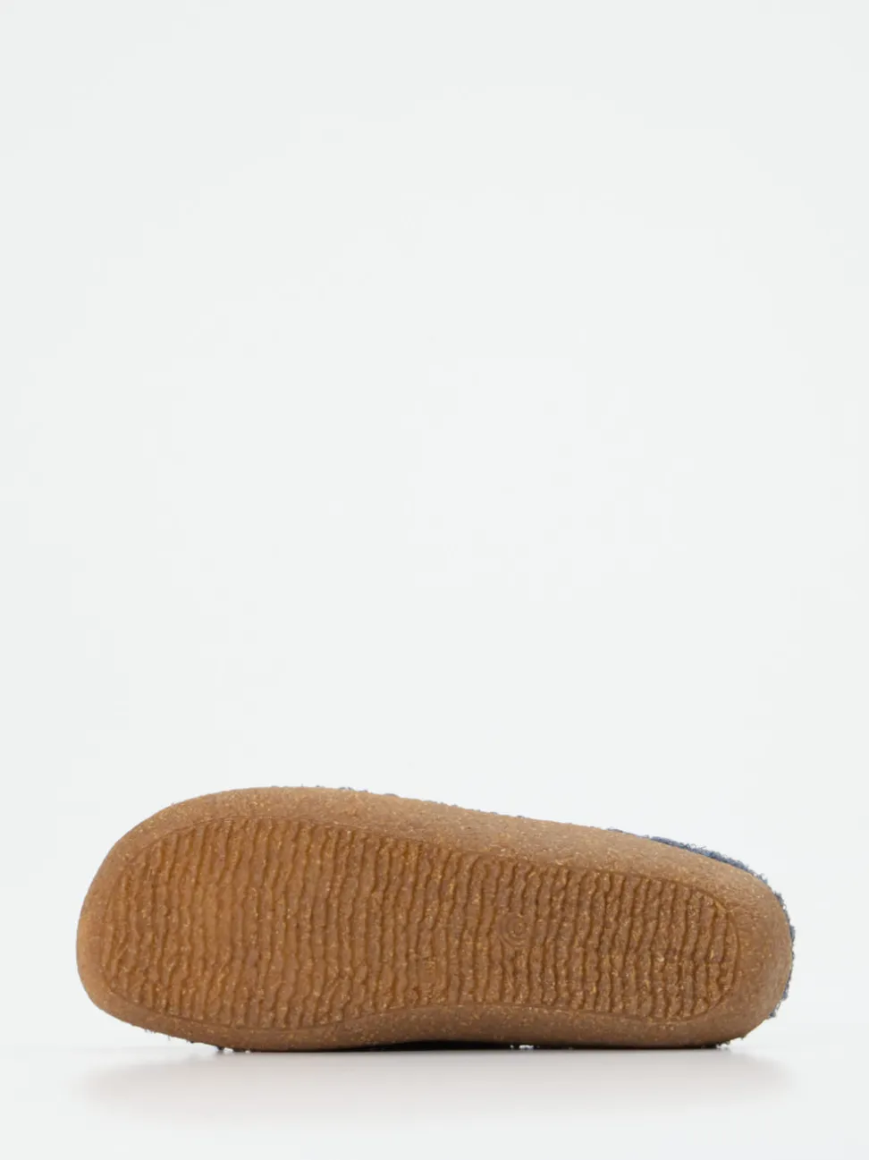 Josef Seibel Relax – Filzpantoffel aus Textil in Blau