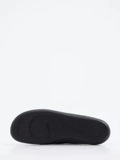 Josef Seibel Relax – Pantoffel aus Filz Dunkelblau