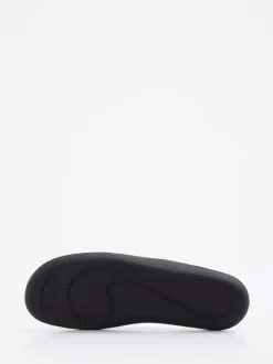 Josef Seibel Relax – Pantoffeln aus Filz Anthrazit