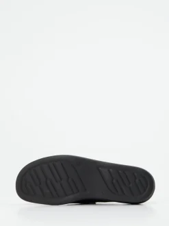 Josef Seibel Relax – Slip-On aus Kalbleder schwarz