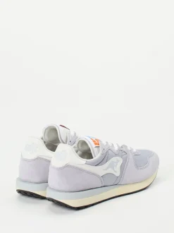 Kangaroos – Sneaker aus Veloursleder in Hellflieder