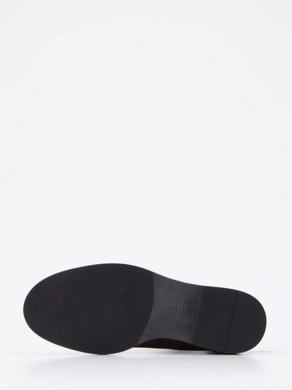 Kennel & Schmenger – Chelsea Boots aus Veloursleder braun
