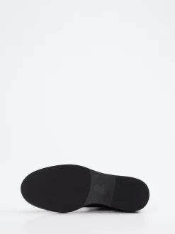 Kennel & Schmenger – Chelsea Boots aus Lammleder bordeauxrot
