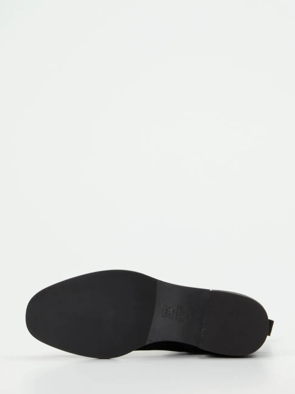 Kennel & Schmenger – Chelsea Boots aus Veloursleder Schwarz