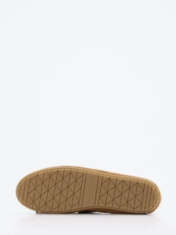 Kennel & Schmenger – Fransen-Loafer aus Veloursleder Cognac