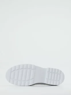Kennel & Schmenger – Loafer aus Kalbleder in Weiß