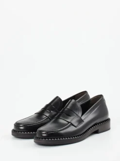 Kennel & Schmenger – Loafer aus Kalbleder schwarz