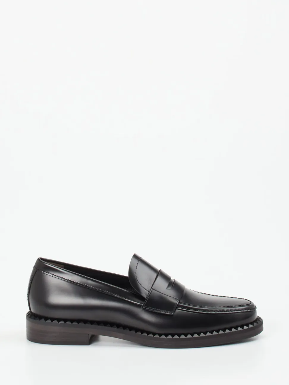 Kennel & Schmenger – Loafer aus Kalbleder schwarz