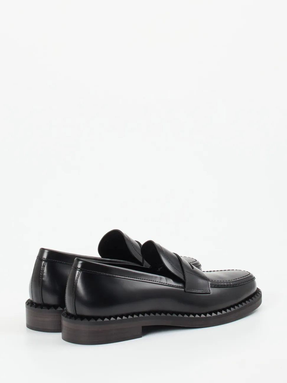 Kennel & Schmenger – Loafer aus Kalbleder schwarz
