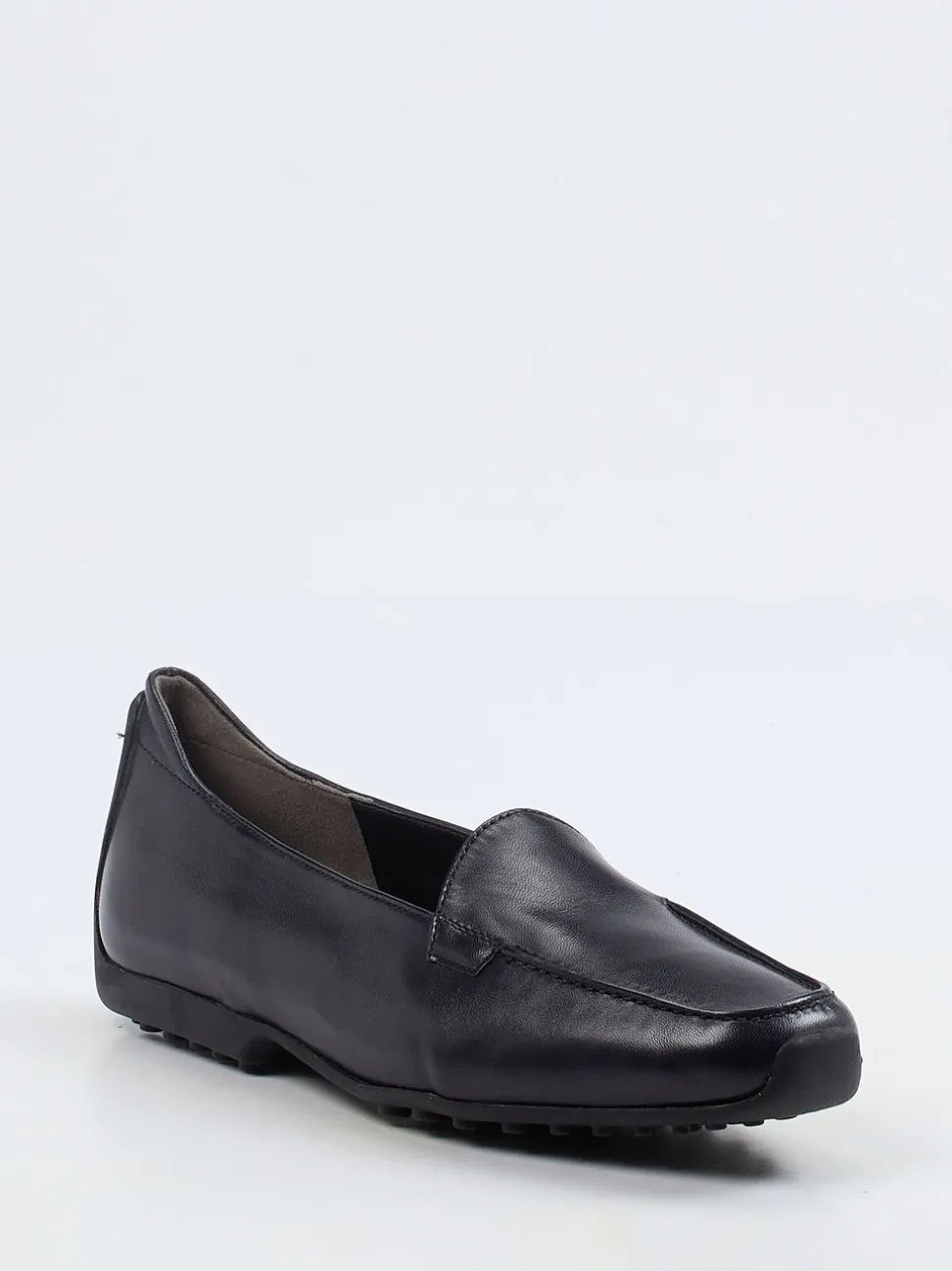 Kennel & Schmenger – Loafer aus Kalbleder in Blau