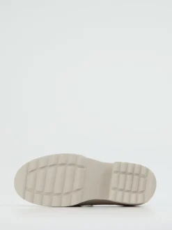 Kennel & Schmenger – Loafer aus Kalbleder cremeweiß