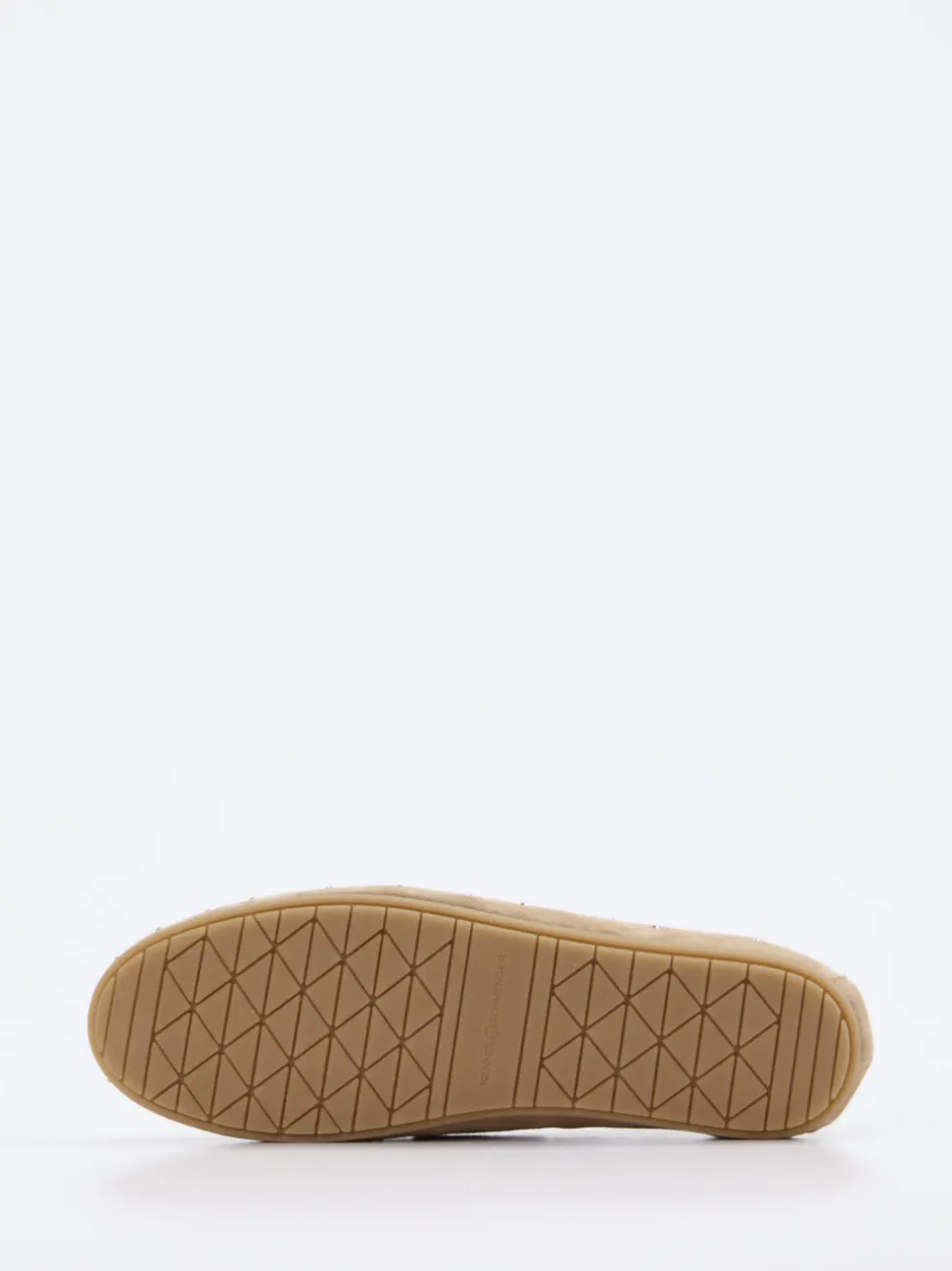 Kennel & Schmenger – Mokassin aus Veloursleder beige