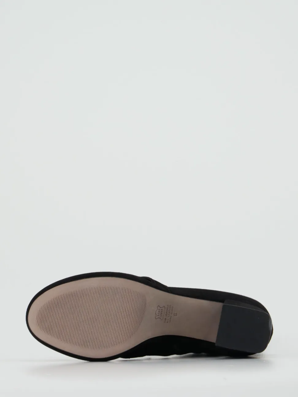 Kennel & Schmenger – Plateau-Stiefeletten aus Veloursleder Schwarz