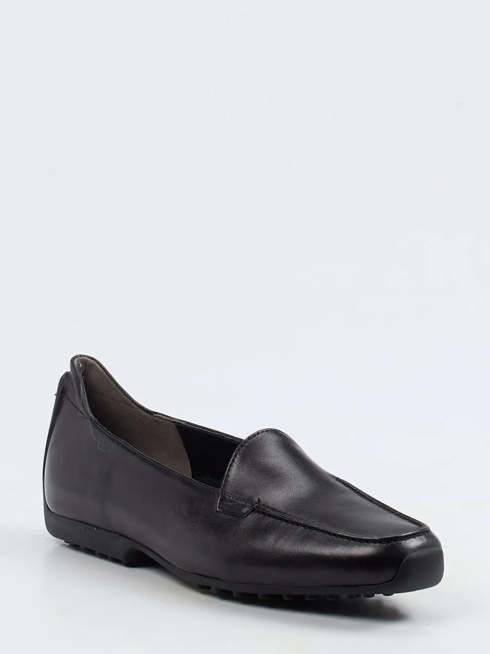 Kennel & Schmenger – Slipper aus Kalbleder schwarz