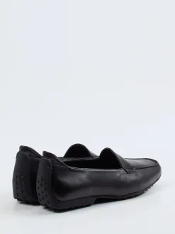 Kennel & Schmenger – Slipper aus Kalbleder schwarz