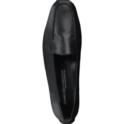 Kennel & Schmenger – Slipper aus Kalbleder schwarz
