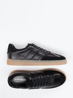 Kennel & Schmenger – Sneaker aus Lammleder schwarz