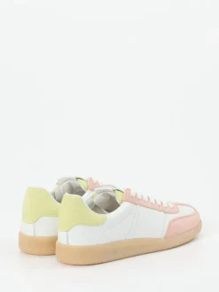 Kennel & Schmenger – Sneaker aus Kalbleder in Pastell