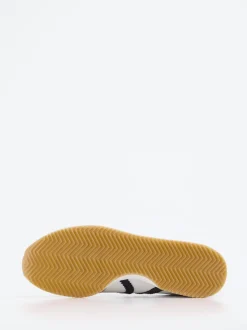 Kennel & Schmenger – Sneaker aus Veloursleder Weiß