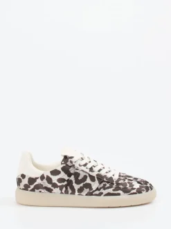 Kennel & Schmenger – Sneaker aus Textil mit Animalprint