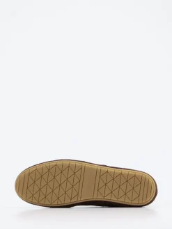 Kennel & Schmenger – Sneaker aus Veloursleder Dunkelbraun
