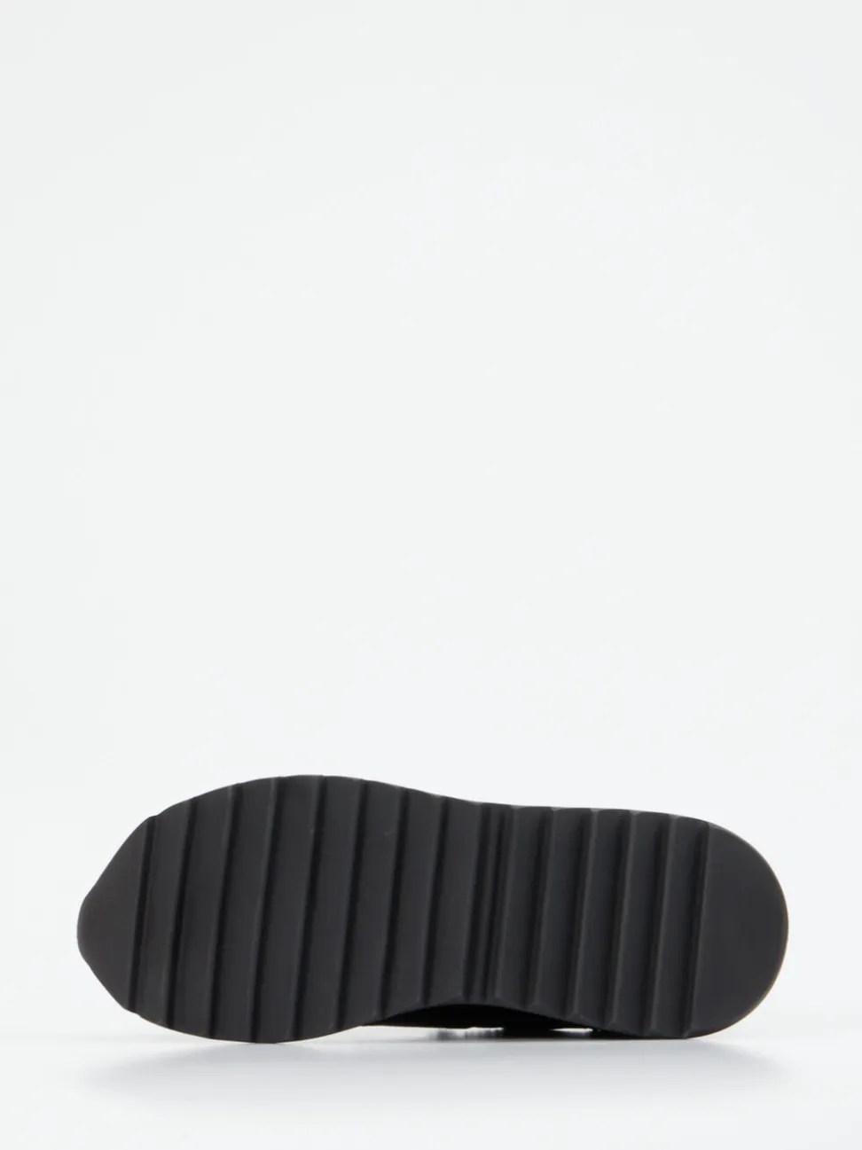 Kennel & Schmenger – Sneaker aus Lackleder Schwarz