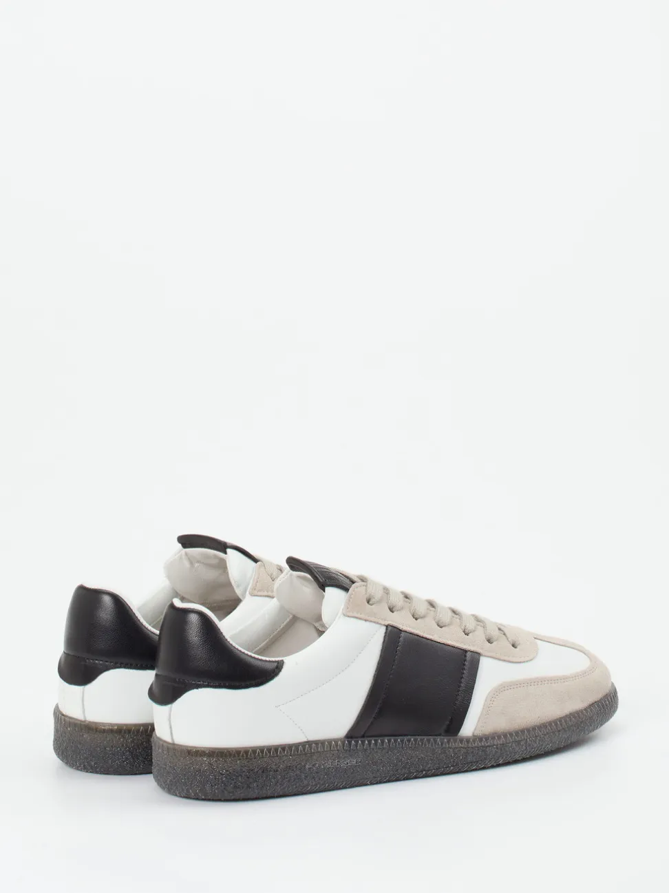 Kennel & Schmenger – Sneaker aus Kalbleder Offwhite