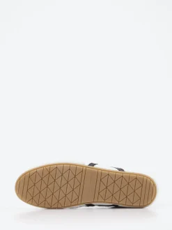 Kennel & Schmenger – Sneaker aus Veloursleder weiß
