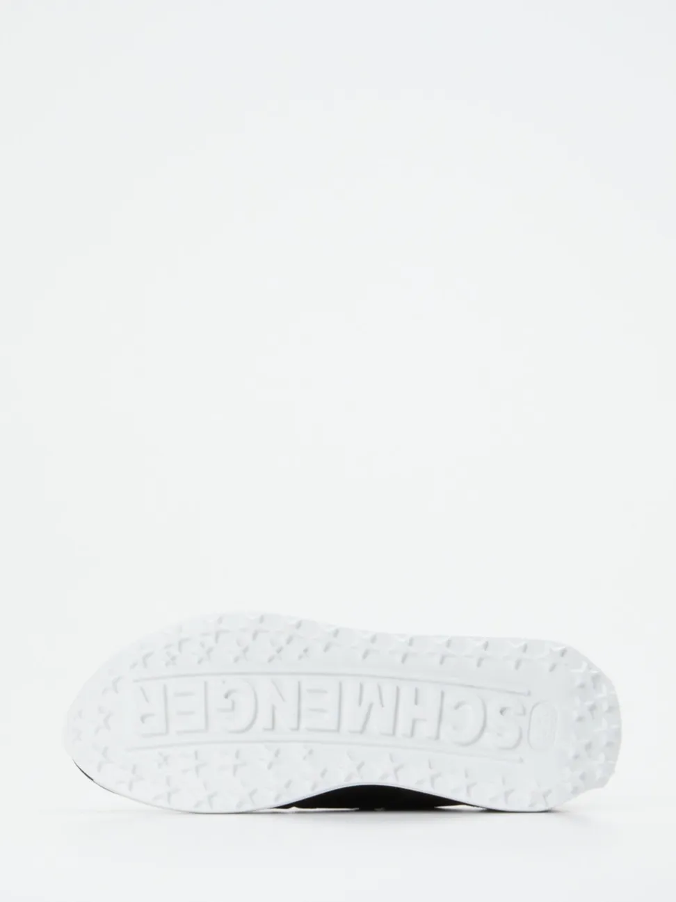 Kennel & Schmenger – Sneaker aus Veloursleder schwarz