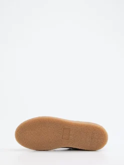 Kennel & Schmenger – Sneaker aus Veloursleder mit Leoprint