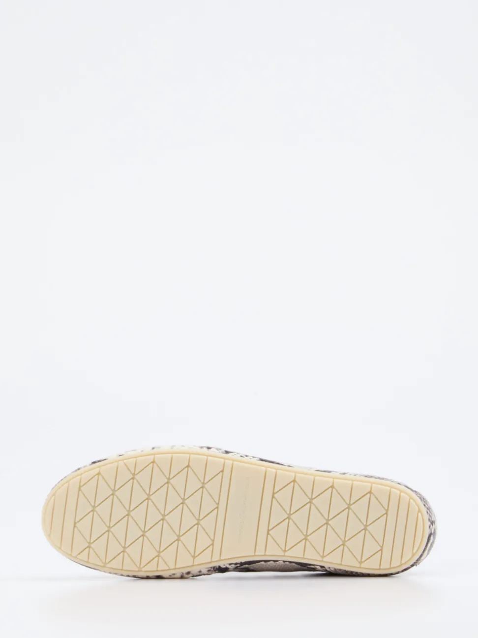 Kennel & Schmenger – Sneaker aus Lackleder in Schlangenoptik