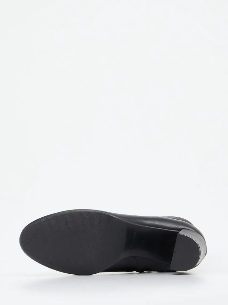 Konstantin Starke – Ankle Boots aus Lammleder schwarz