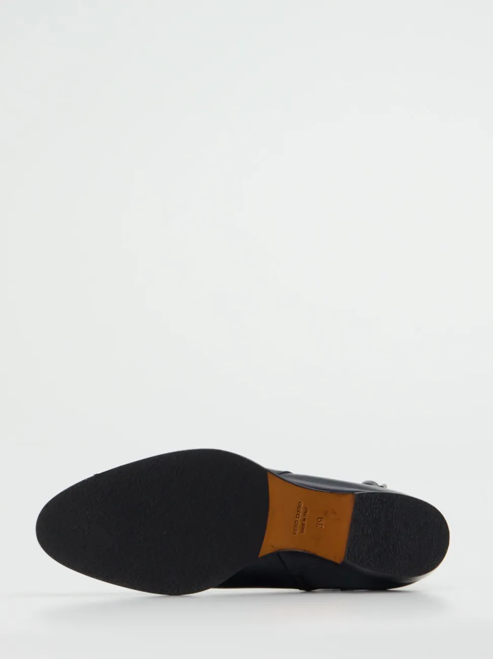 Konstantin Starke – Ankle Boots aus Kalbleder Blau