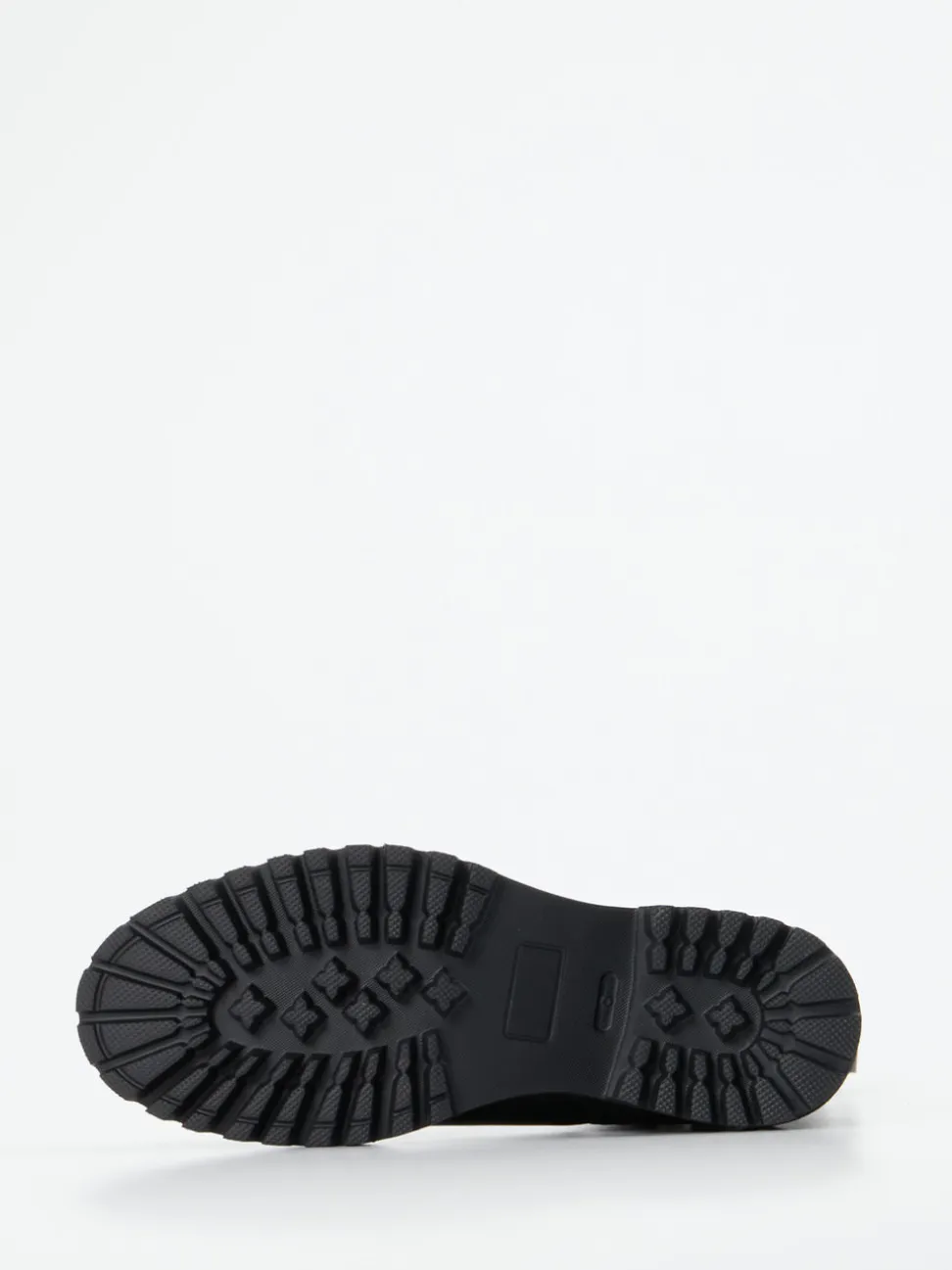 Konstantin Starke – Biker Boots aus Kalbleder schwarz