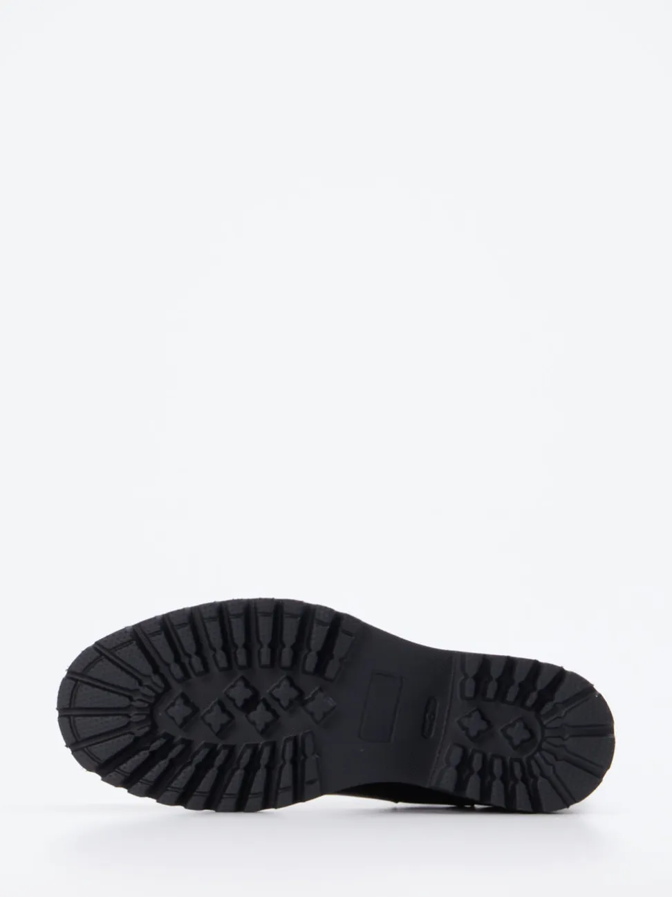 Konstantin Starke – Biker Boots aus Kalbleder schwarz