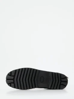 Konstantin Starke – Biker Boots aus Lammleder Schwarz