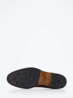Konstantin Starke – Chelsea Boots aus Kalbleder Braun