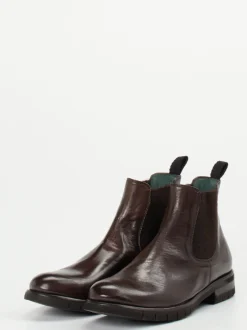 Konstantin Starke – Chelsea Boots aus Känguruleder braun