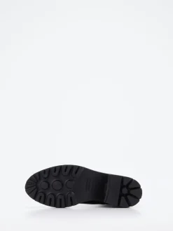 Konstantin Starke – Chelsea Boots aus Kalbleder schwarz