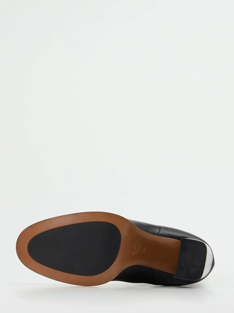 Konstantin Starke – Chelsea Boots aus Lammleder schwarz