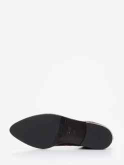 Konstantin Starke – Chelsea Boots aus Lammleder braun